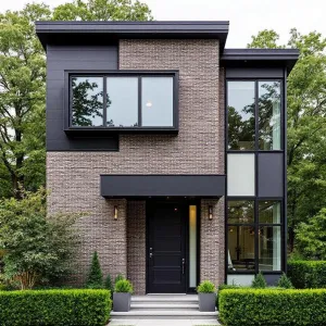The Boxy Brick Bravado