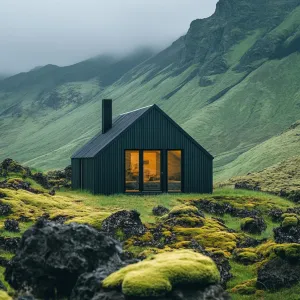 Mossy Mountain Hideaway: A Cozy Retreat