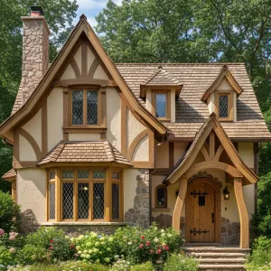 Woodland Gable Hideaway