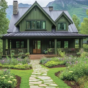 Green Gables on Mountain Heights