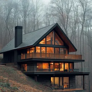 Timber Triumph: The Leafy Ledge