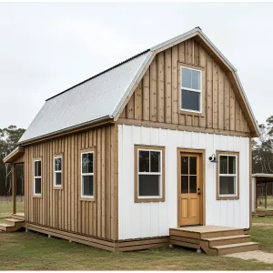 Little Lodge on the Prairie