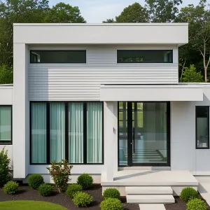 Crisp Cubism with a Breath of Nature