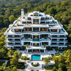 Pyramid of Panache in the Hills