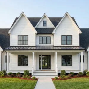 Clean Gabled Meadowfront Family Haven