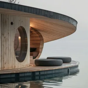 Floating Wellness Retreats