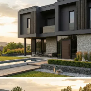 Shadowline Pasture Edge Dwelling