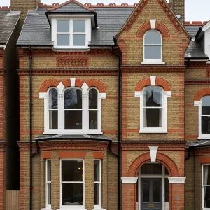 Victorian Euphony in Brick and Slate