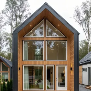 Triangular Timber Treasure