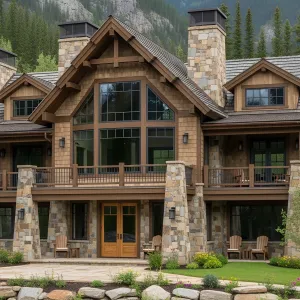 Mountainview Timber Haven