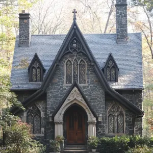 Gothic Nook of Nightshade