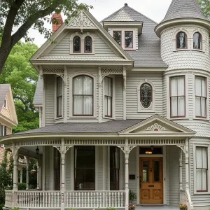 Victorian Wonderland: Southern Charisma Unveiled