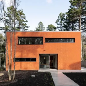 Preview of Citrus Cube with a Glassy Glimpse