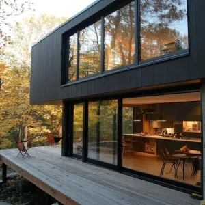 Sliding Glass Exterior Doors