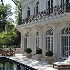 Luxe Timeless Solarium