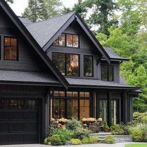 Modern Gothic Retreat