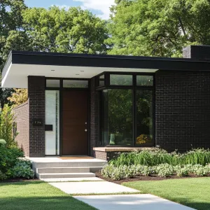 Enigmatic Charcoal Retreat