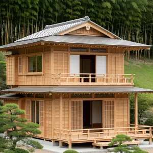 Whispering Bamboo Getaway