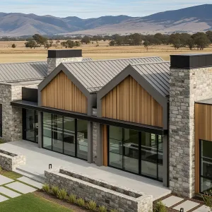 Rockin’ the Modern Home Vibes