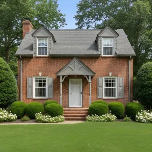 When Bricks and Greenery Gossip