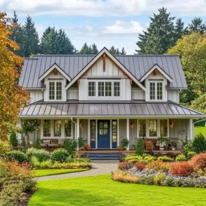 Rustic Retreat with a Modern Twist