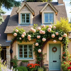 Charming Blossom Cottage Retreat