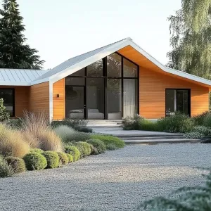Gable House Gem: Sunshine and Simplicity