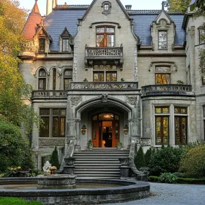 Palatial Stone Splendor