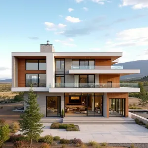 Modern Marvel in a Desert Haven
