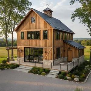 Meadowridge Timberlight Homestead