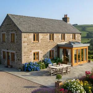 A Slice of Heaven with a Dash of Shamrock