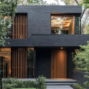 Graphite Grove: The Modern Retreat