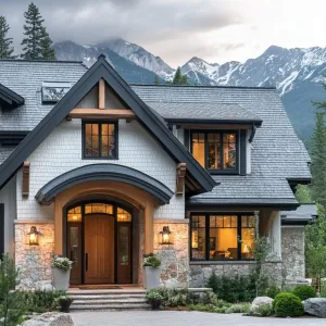 Peaks of Charm Chalet