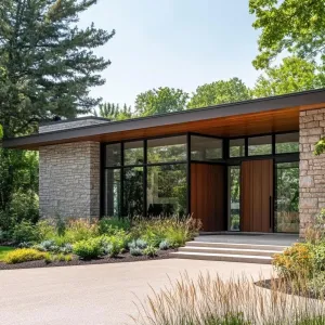 Mid-Century Magic with a Glassy Stare