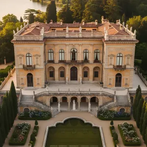 Lago di Oro Heritage Palazzo