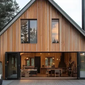 Rustic Haven with Wide Open Charm