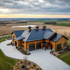 Barn Meets Bling: A Shop with Panache