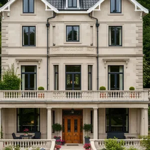 A Regal Haven: The Victorian Charm Unveiled