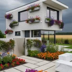 Bouquet Box Wonderland