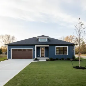Indigo Craftsman Ranch