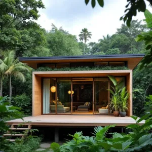 Jungle Perch for the Daydreamer