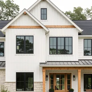Preview of Marvelous Beams: A House with Panache