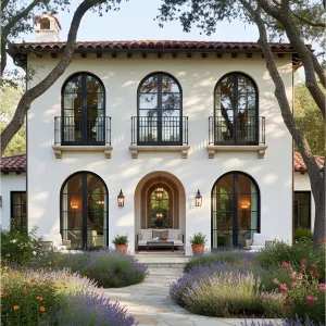 Lavender-Laced Mediterranean Marvel