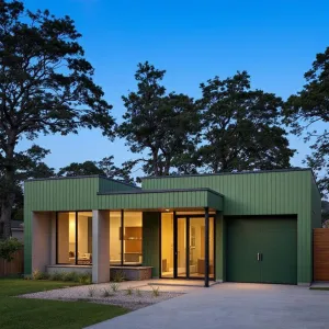 Verdant Vision Villa