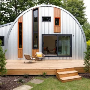 Crescent Cabin Delight