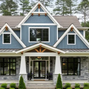 Rustic Elegance: The Charm of Modern Countryside