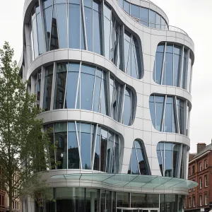 Waves of Glass: The Curvy Edifice of Modernity