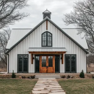 Welcoming Farmhouse Marvel