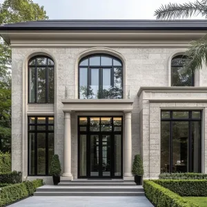 Posh Neoclassical Paradise