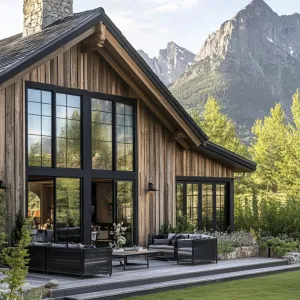 Peaks, Pines, and Porch Dreams